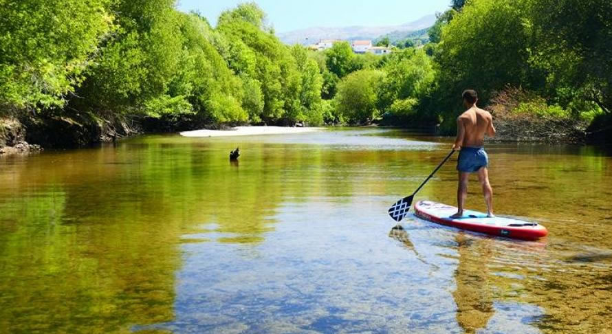 Stand Up Paddle